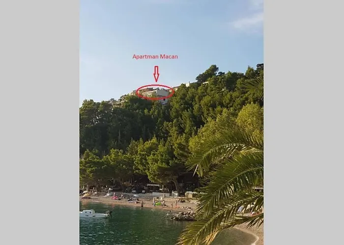 Apartman Macan